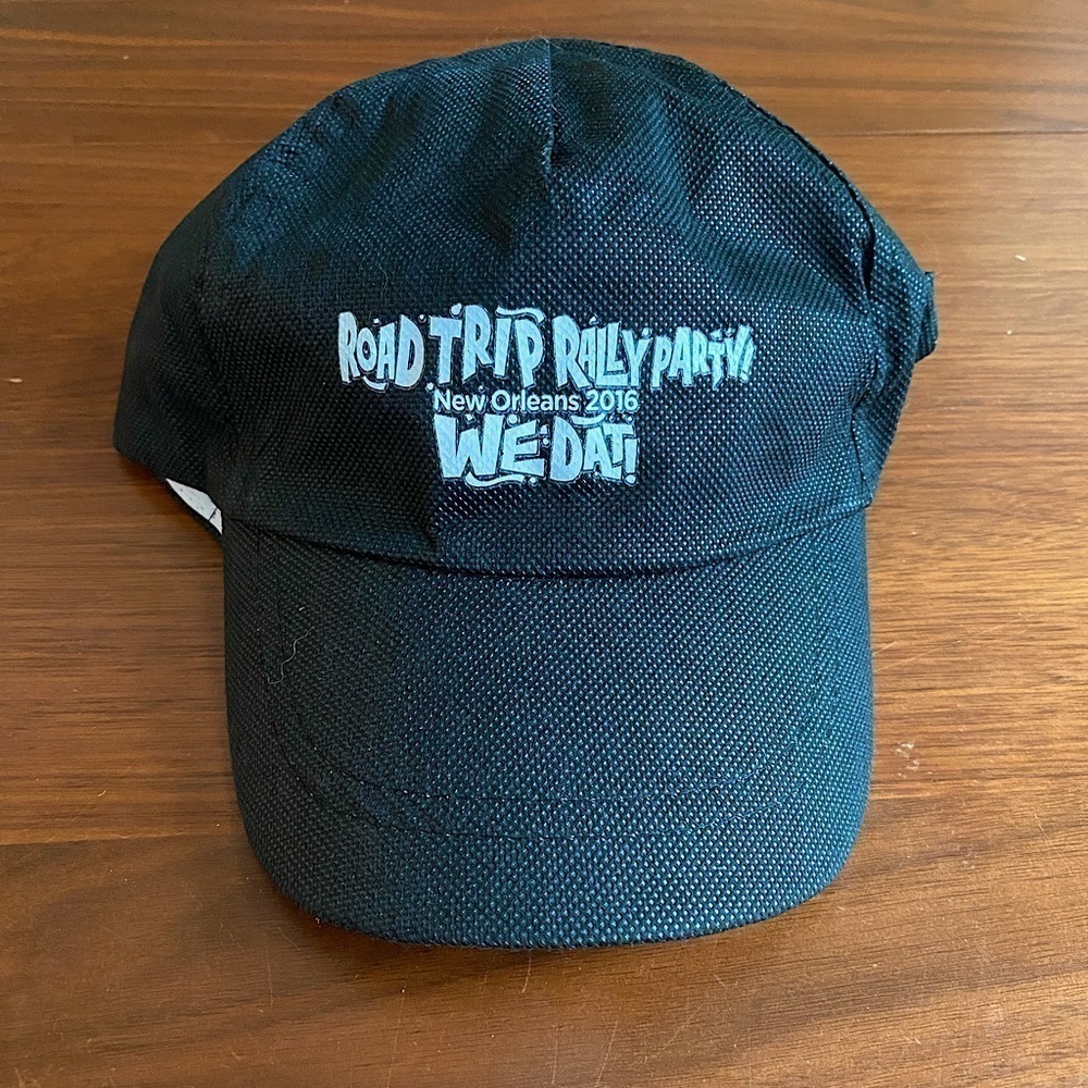 Funny New Orleans Road Trip Rally Party Hat